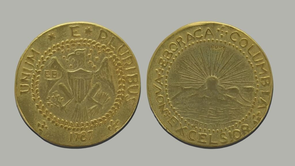 1933 Saint-Gaudens Double Eagle –