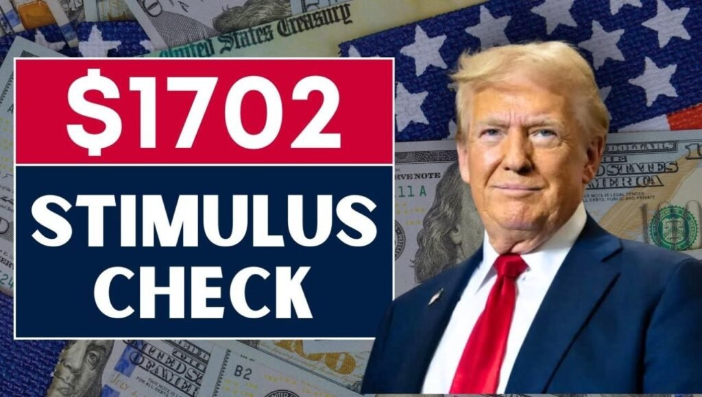 $1,702 Stimulus Checks Hitting Accounts in March – Banks Overwhelmed by Massive Payouts