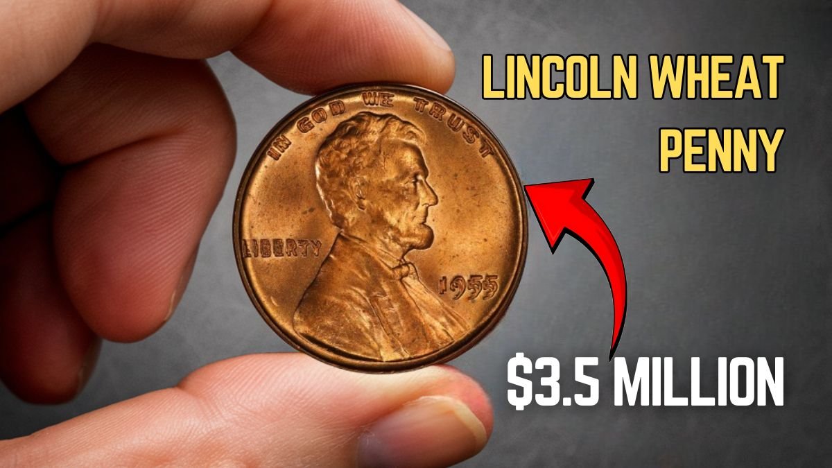 The Lincoln Wheat Penny Valued at $3.5 Million, Still in Circulation