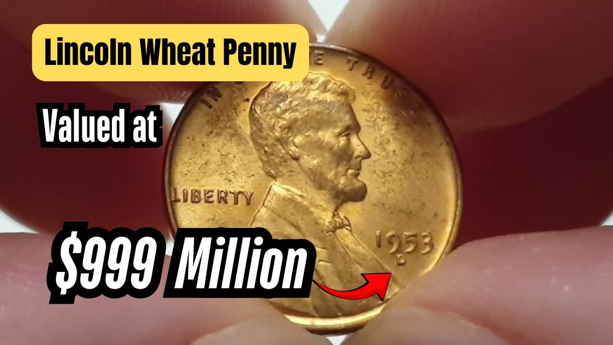 The Lincoln Wheat Penny Valued at $999 Million: How to Find It